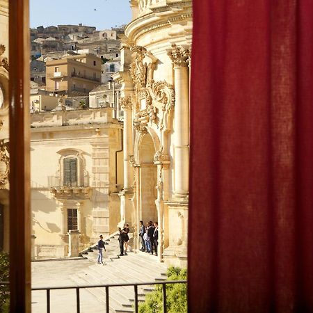 Le Stanze Del Cioccolato Acomodação com café da manhã Modica Exterior foto