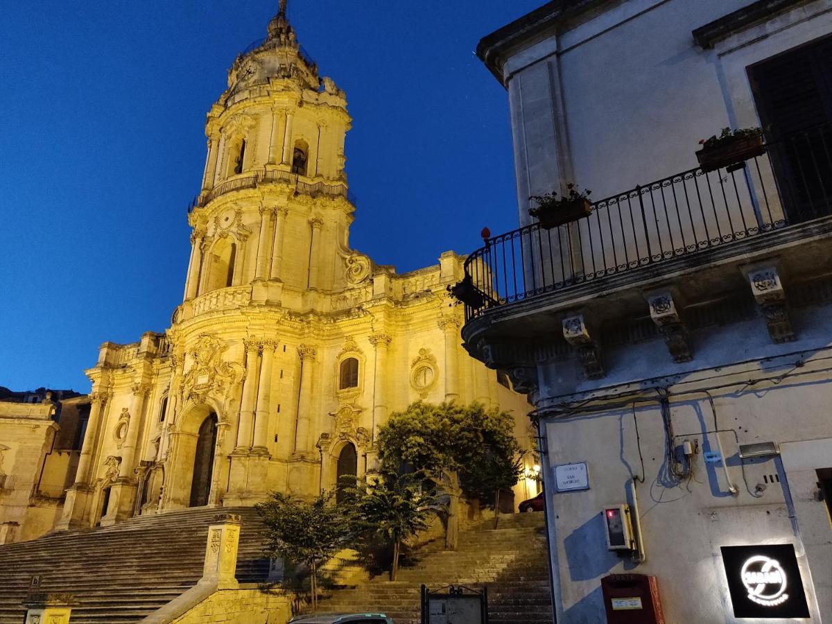 Le Stanze Del Cioccolato Acomodação com café da manhã Modica Exterior foto
