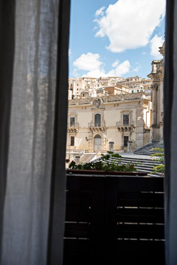 Le Stanze Del Cioccolato Acomodação com café da manhã Modica Exterior foto