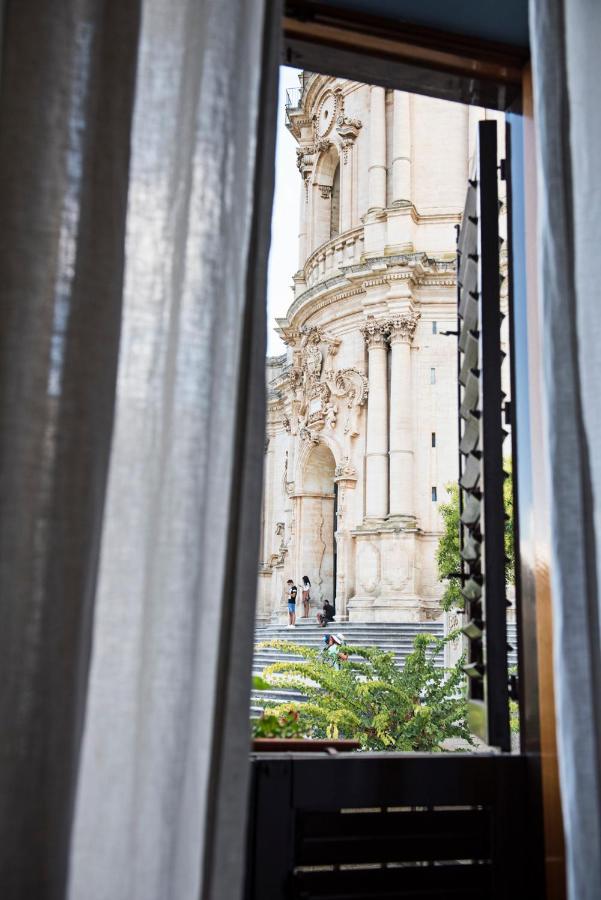 Le Stanze Del Cioccolato Acomodação com café da manhã Modica Exterior foto